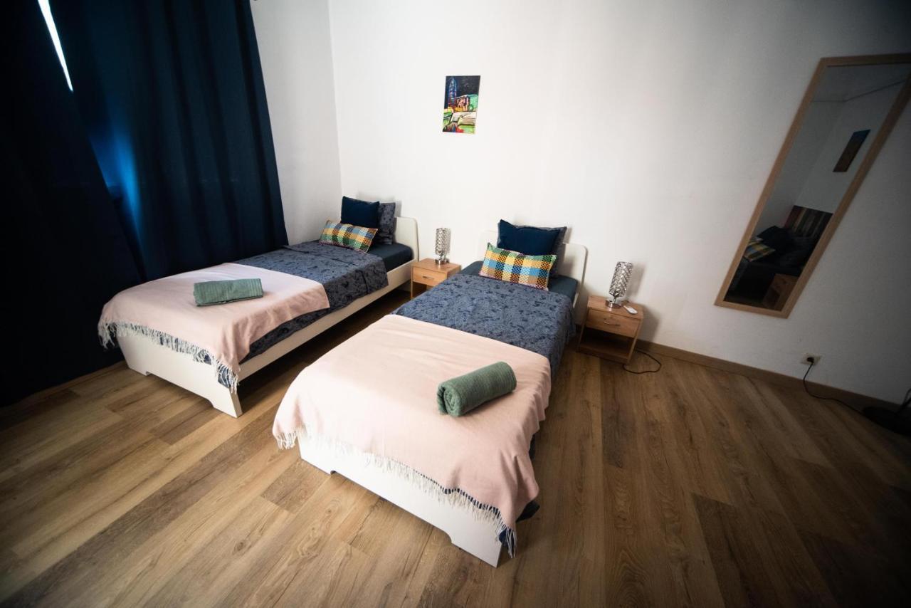 By Port Vell Rooms Barcellona Esterno foto