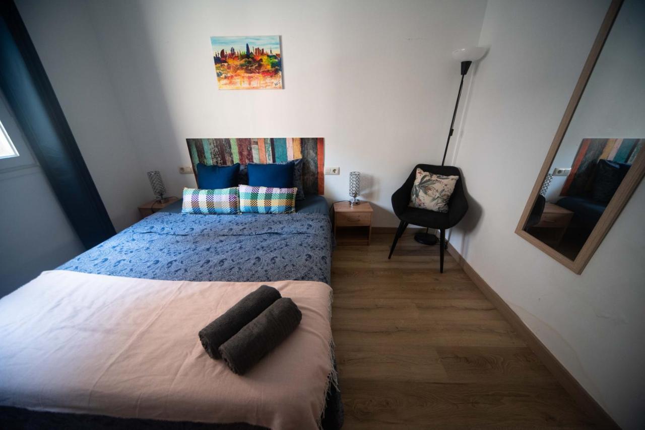 By Port Vell Rooms Barcellona Esterno foto