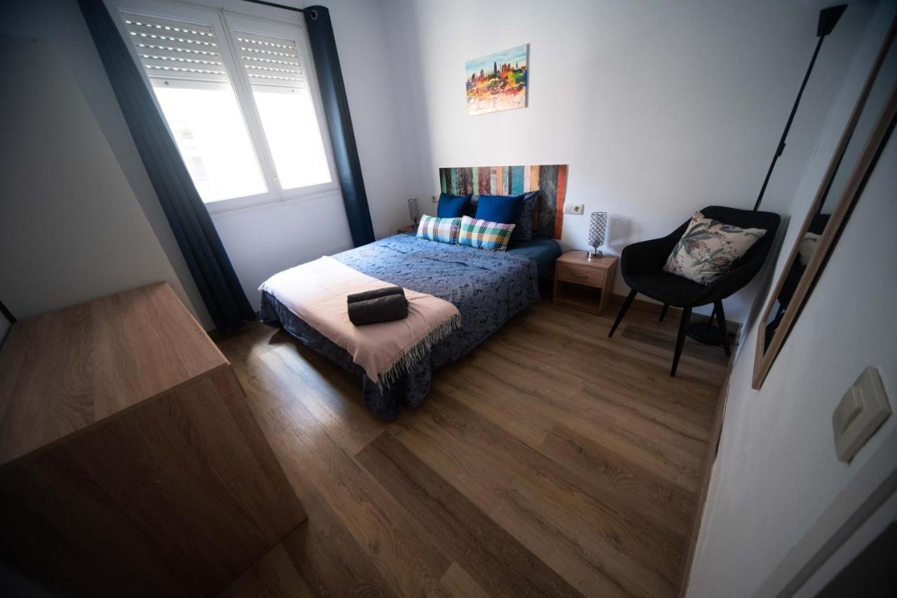 By Port Vell Rooms Barcellona Esterno foto